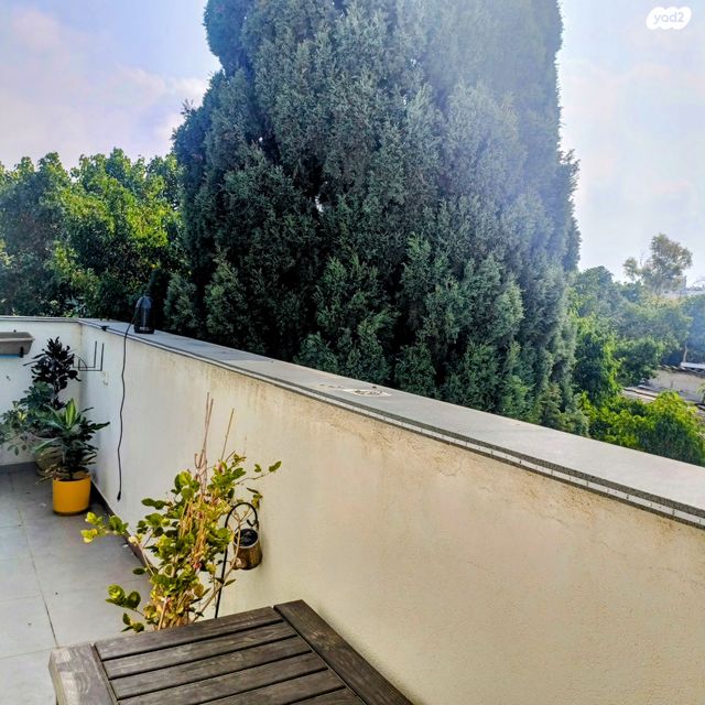 גג/ פנטהאוז, בעל העקידה, שפירא, תל אביב יפו