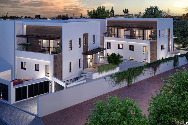 מגרשים, בית דגן