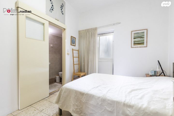 דירה, בן ציון 12, קרית משה, ירושלים