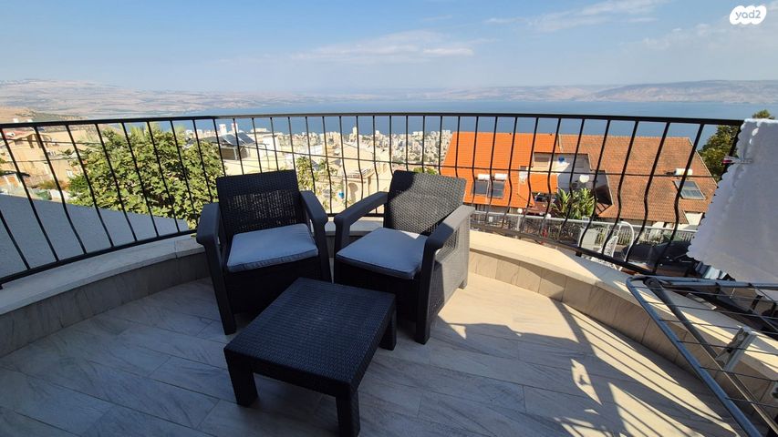 בית פרטי/ קוטג', רקפת, בן גוריון, טבריה