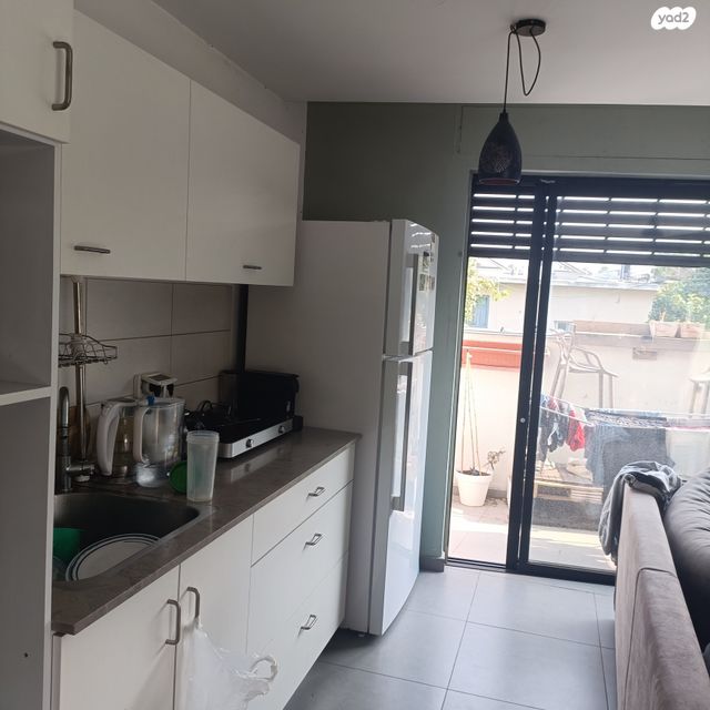 גג/ פנטהאוז, בעל העקידה, שפירא, תל אביב יפו