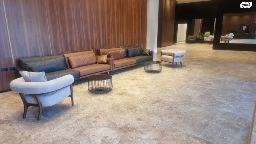 דיור מוגן, גולומב, קרית היובל, ירושלים