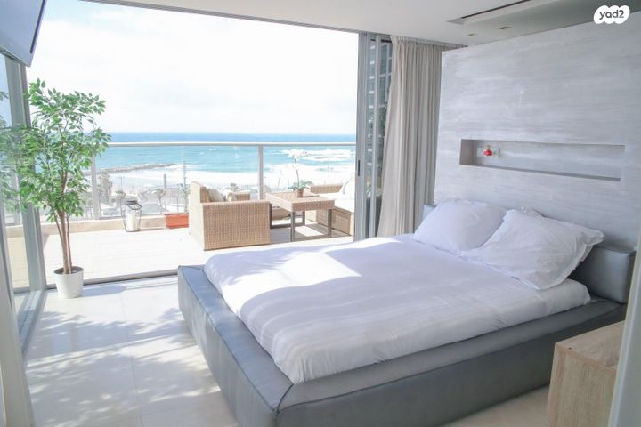 גג/ פנטהאוז, תל אביב יפו