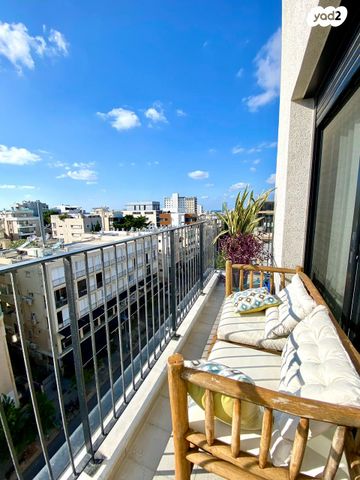 דירה, בן יהודה, תל אביב יפו