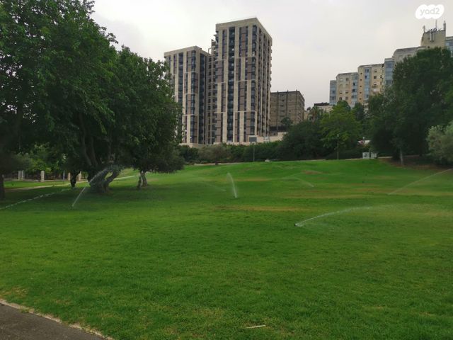 דיור מוגן, גולומב, קרית היובל, ירושלים