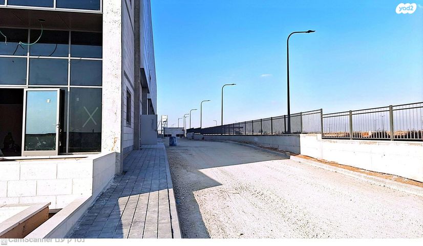 מבני תעשיה, דרך סיירת שקד, קרית מנחם, אופקים