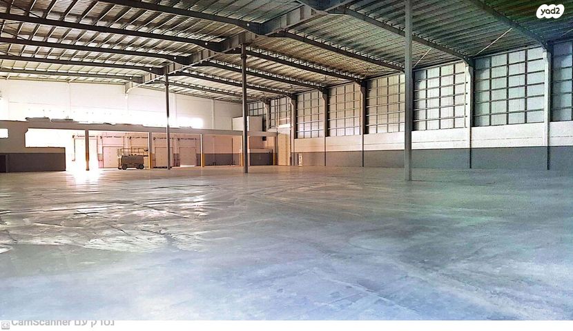 מבני תעשיה, דרך סיירת שקד, קרית מנחם, אופקים