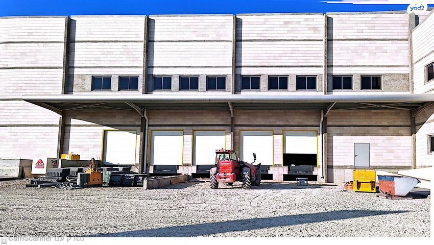 מבני תעשיה, דרך סיירת שקד, קרית מנחם, אופקים