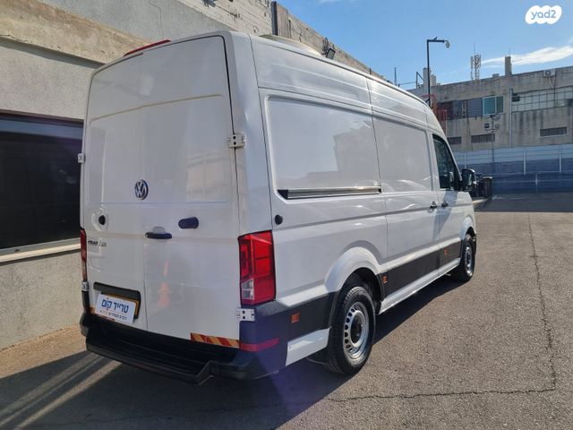 פולקסווגן קראפטר