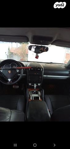 פורשה קאיין