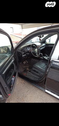 פורשה קאיין