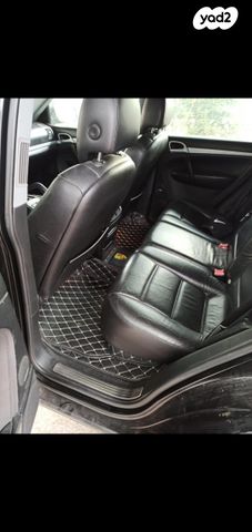 פורשה קאיין