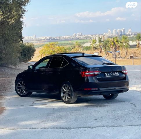 סקודה סופרב