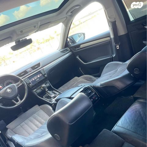 סקודה סופרב