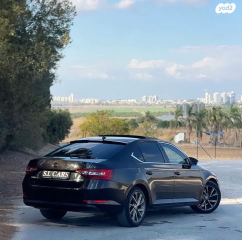 סקודה סופרב