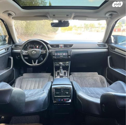 סקודה סופרב