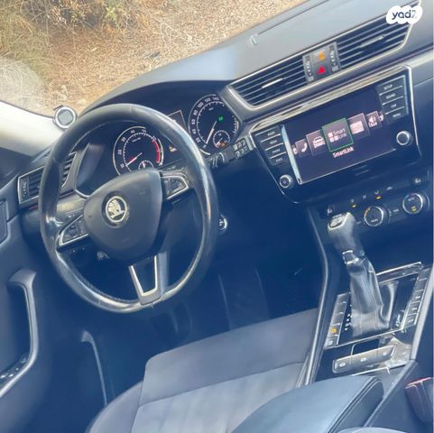 סקודה סופרב