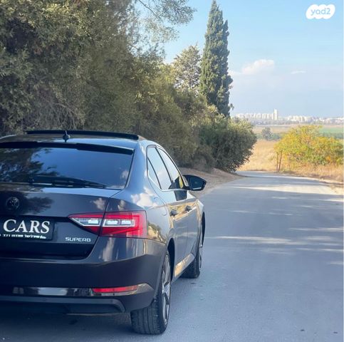 סקודה סופרב