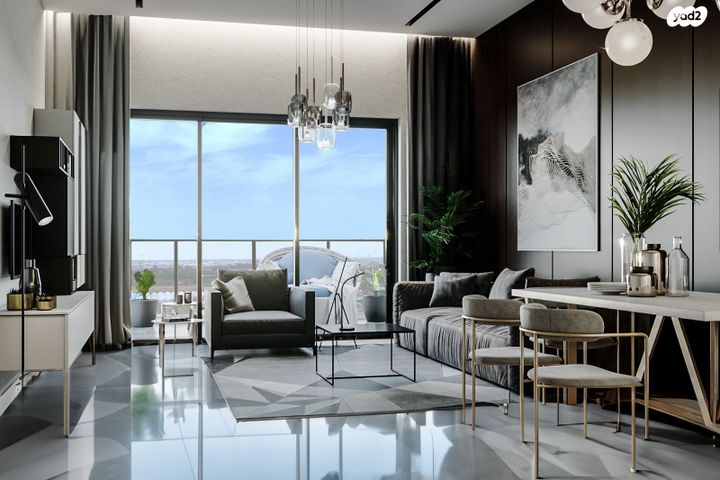 גג/ פנטהאוז, נאות בן גוריון, יבנה