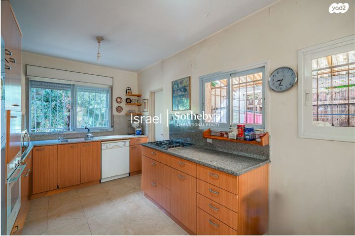 בית פרטי/ קוטג', נחום גוטמן, נווה אביבים, תל אביב יפו