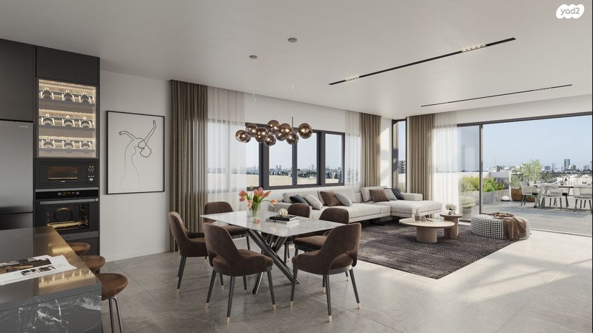 דירת גן, כ"ט בנובמבר, הרצליה הירוקה, נווה עובד, הרצליה