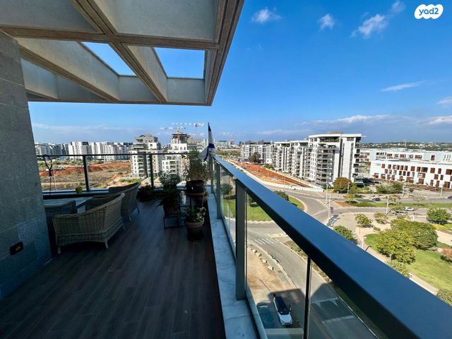 גג/ פנטהאוז, גליל ים (מתחם הכוכבים), הרצליה