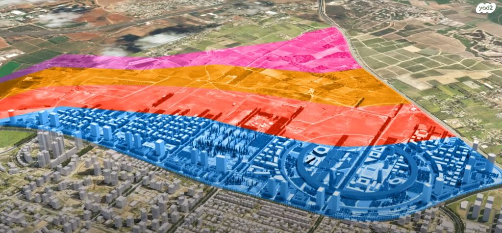 דרך מנחם בגין 1