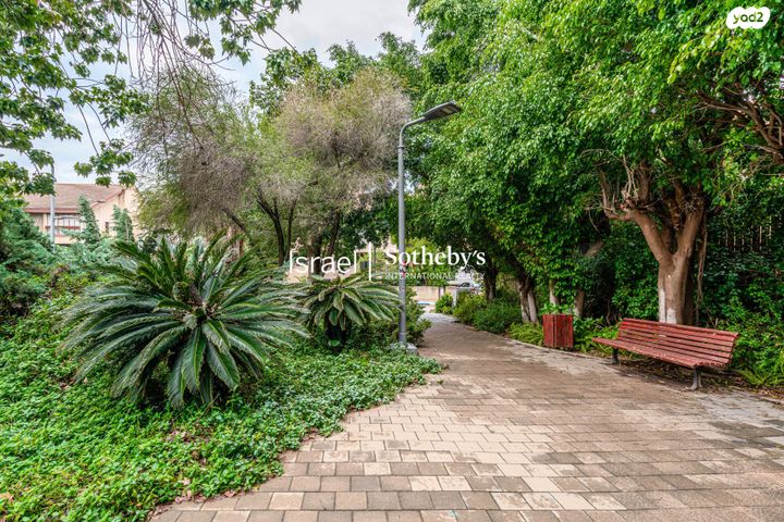 בית פרטי/ קוטג', נחום גוטמן, נווה אביבים, תל אביב יפו