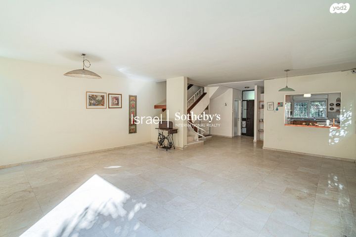 בית פרטי/ קוטג', נחום גוטמן, נווה אביבים, תל אביב יפו