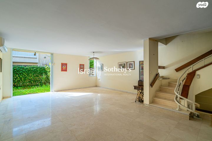 בית פרטי/ קוטג', נחום גוטמן, נווה אביבים, תל אביב יפו