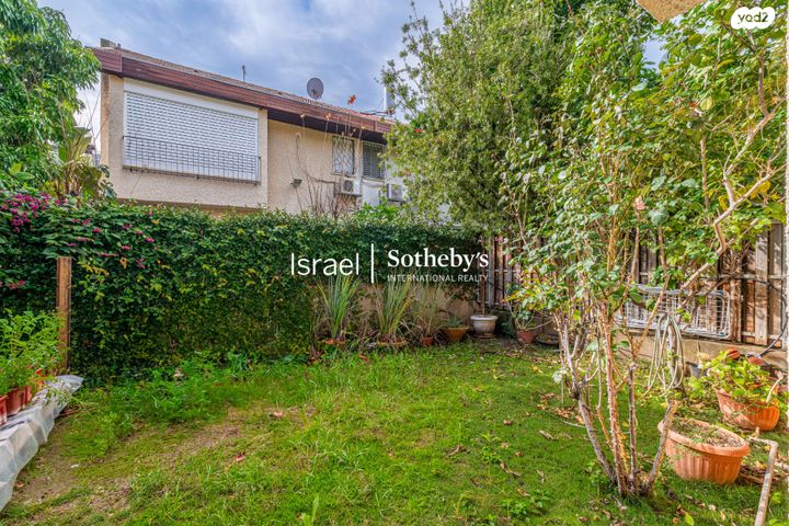 בית פרטי/ קוטג', נחום גוטמן, נווה אביבים, תל אביב יפו