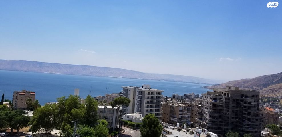 גג/ פנטהאוז, שדרות הרצל, קרית שמואל, טבריה