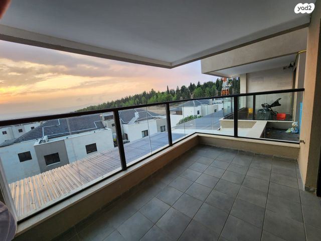 דירת גן, מגדל העמק