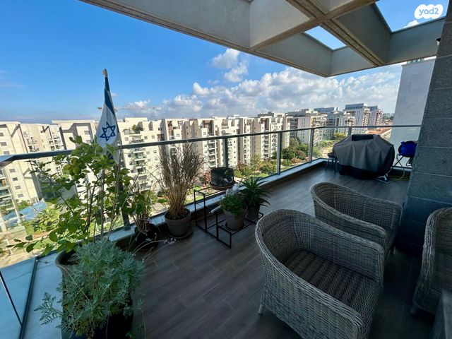 גג/ פנטהאוז, גליל ים (מתחם הכוכבים), הרצליה