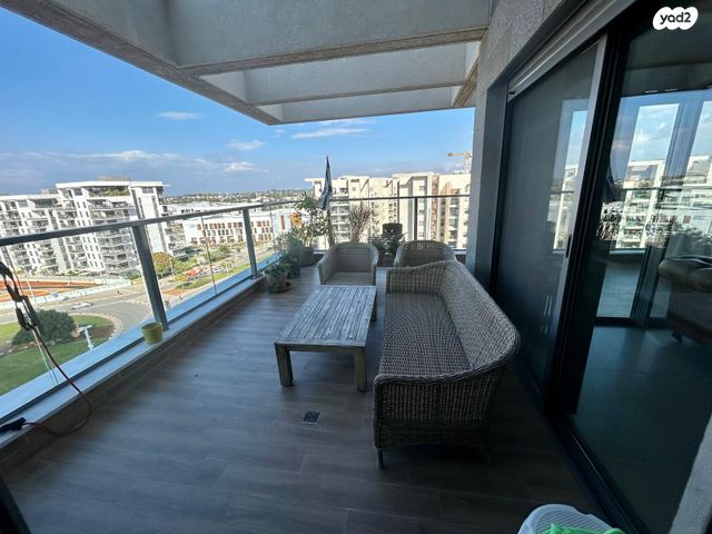 גג/ פנטהאוז, גליל ים (מתחם הכוכבים), הרצליה