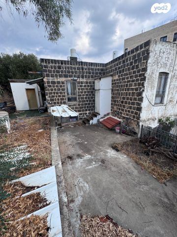 בית פרטי/ קוטג', הפלמ"ח, קרית שמואל, טבריה