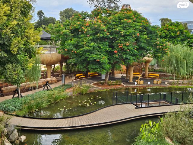 מגרשים, דרך מנחם בגין 1, רחובות