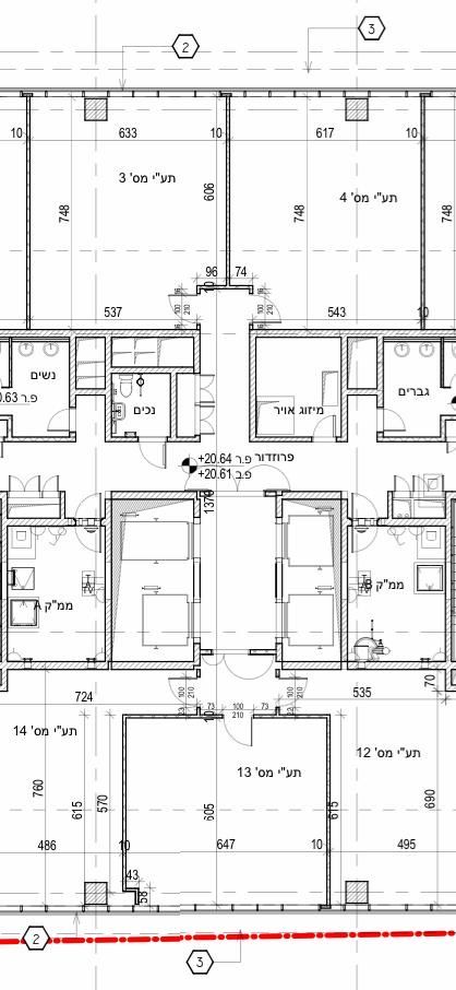משרדים, משה דיין, פארקטק פתח תקווה / אזור תעשייה קרית אריה, פתח תקווה