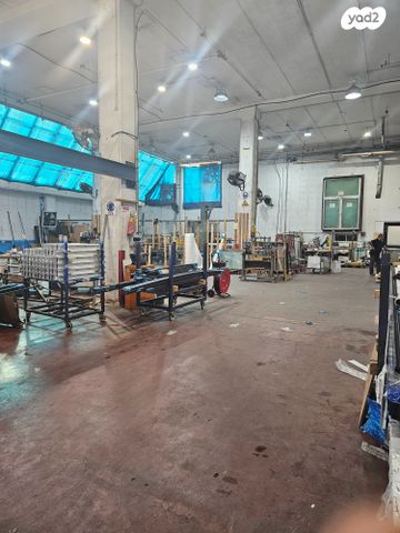 אזור תעשיה צפון