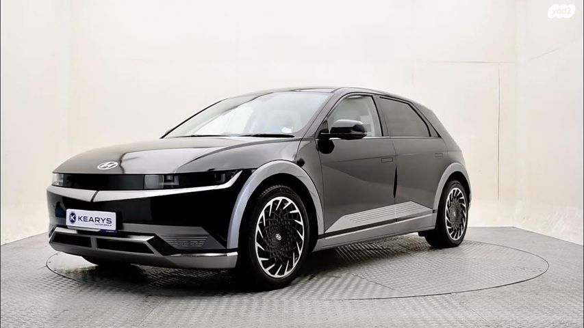 מודעת רכב יונדאי איוניק 5