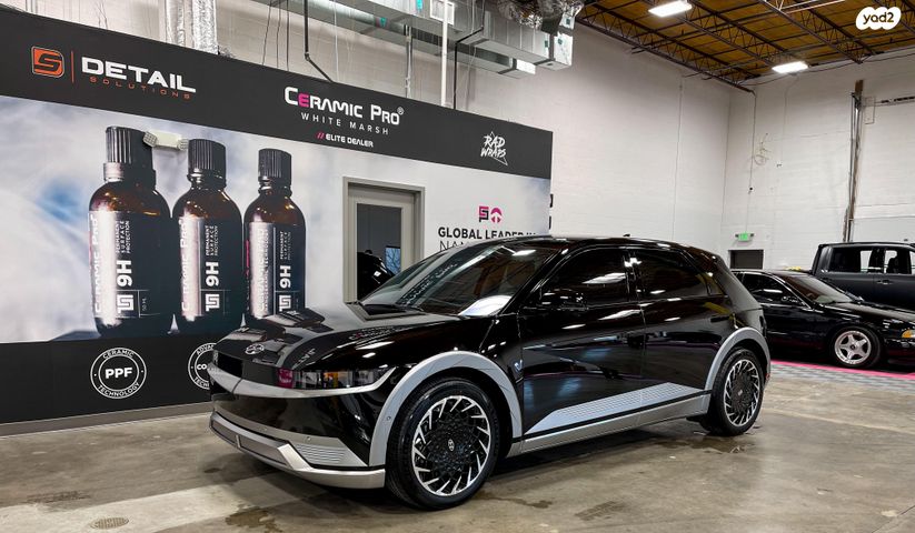 יונדאי איוניק 5