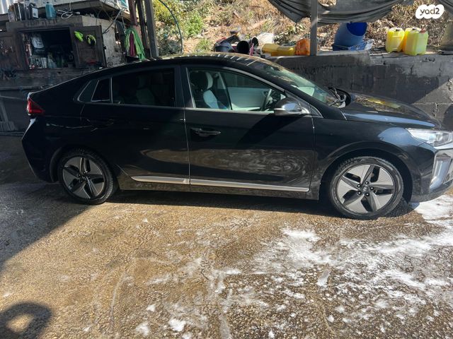 יונדאי איוניק