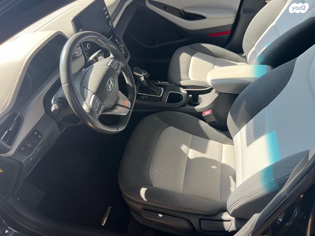 יונדאי איוניק