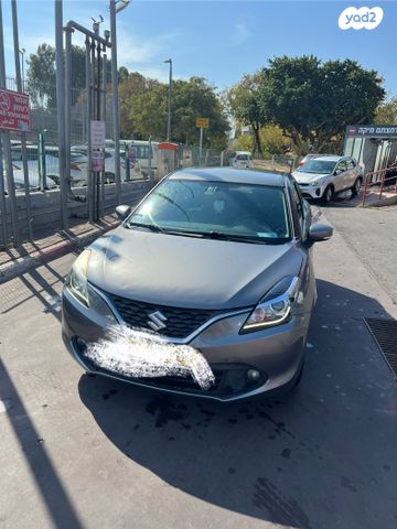 מודעת רכב סוזוקי בלנו