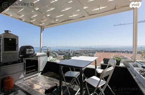 דירה, יקינטון, אחוזה, חיפה