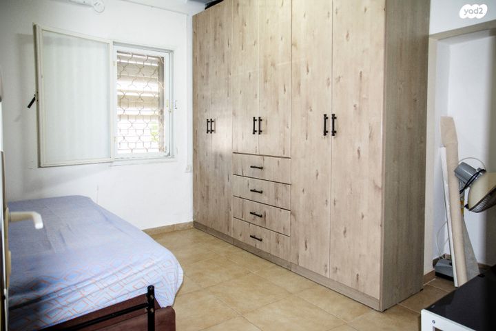 דירת גן, השרון 15, גבעת אולגה, חדרה