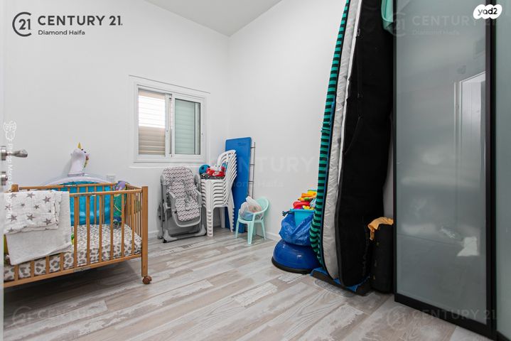 דירה, יקינטון, אחוזה, חיפה