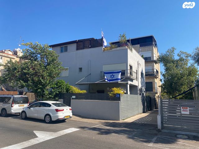 דו משפחתי, חומה ומגדל 26, קרית חיים מזרחית, חיפה