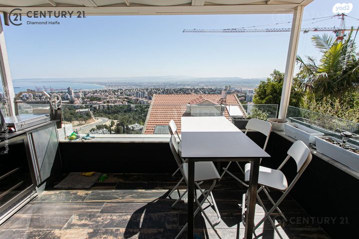 דירה, יקינטון, אחוזה, חיפה