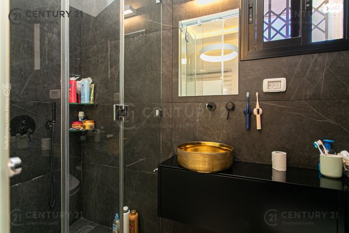 דירה, יקינטון, אחוזה, חיפה